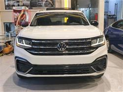 فولكسفاغن أطلس كروس سبورت